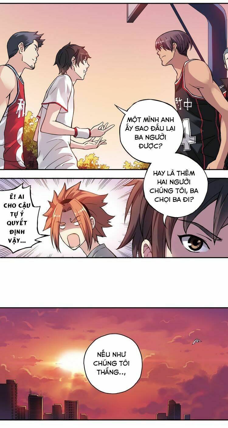 Hương Vị Mùa Hạ - Chapter 32 - Page 15