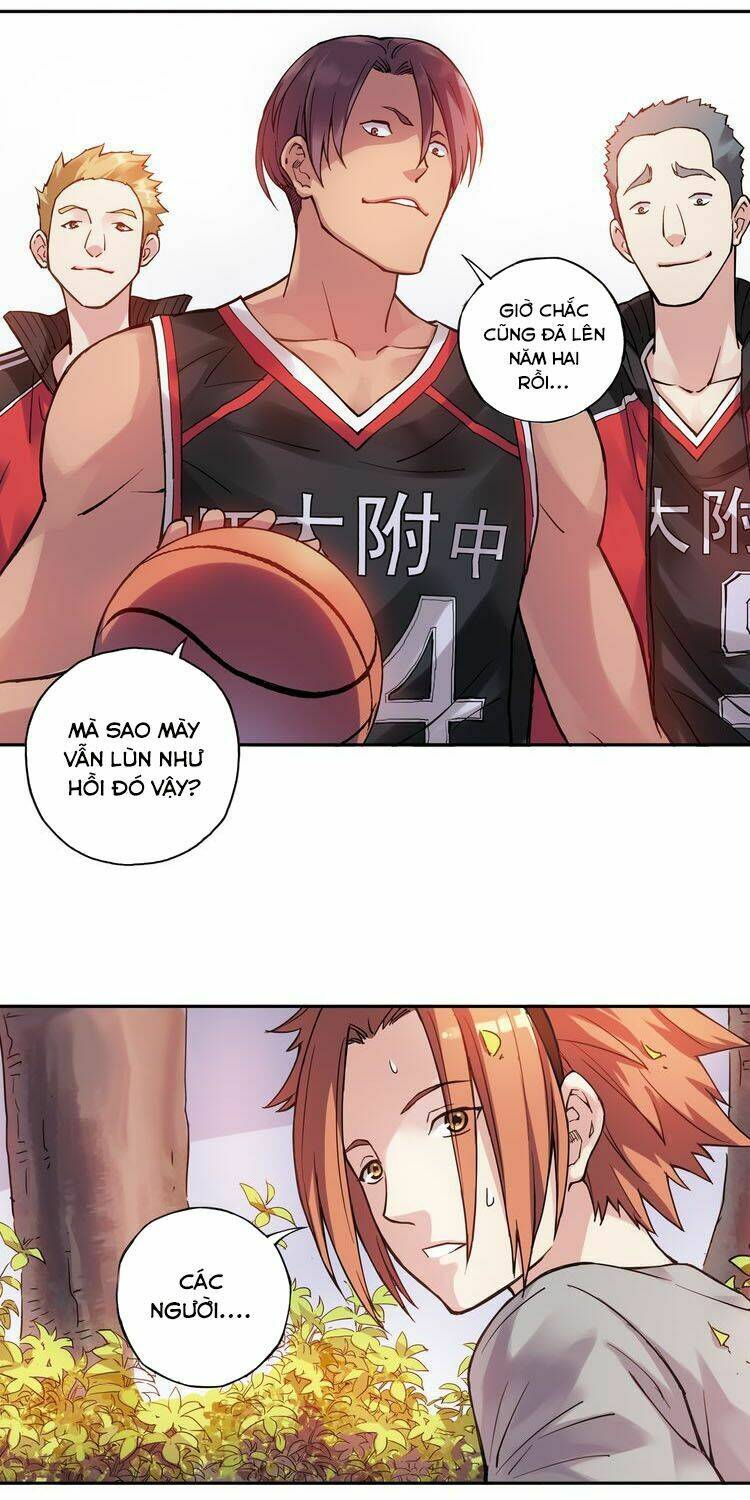 Hương Vị Mùa Hạ - Chapter 32 - Page 3