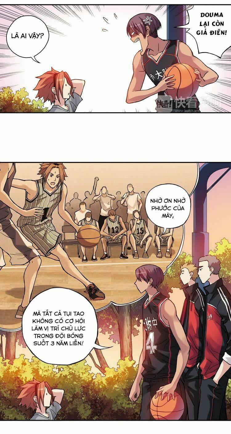 Hương Vị Mùa Hạ - Chapter 32 - Page 4