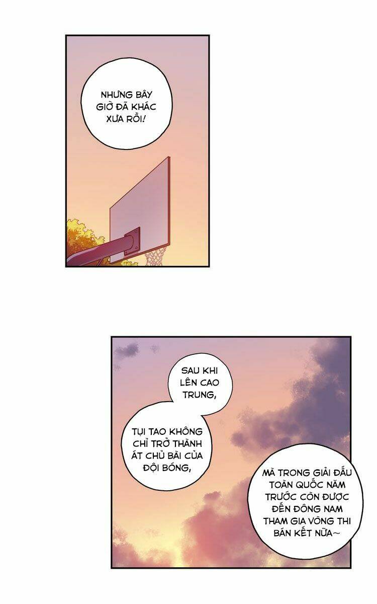 Hương Vị Mùa Hạ - Chapter 32 - Page 5