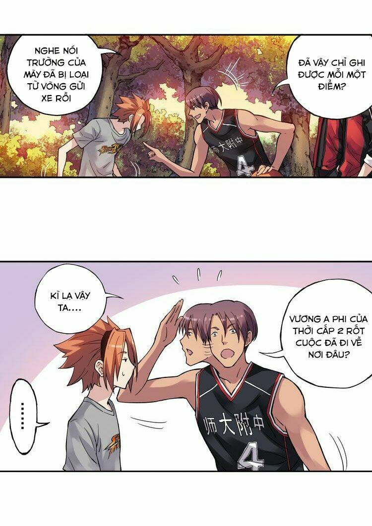 Hương Vị Mùa Hạ - Chapter 32 - Page 6