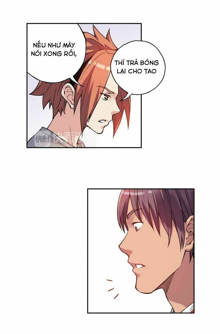 Hương Vị Mùa Hạ - Chapter 32 - Page 7