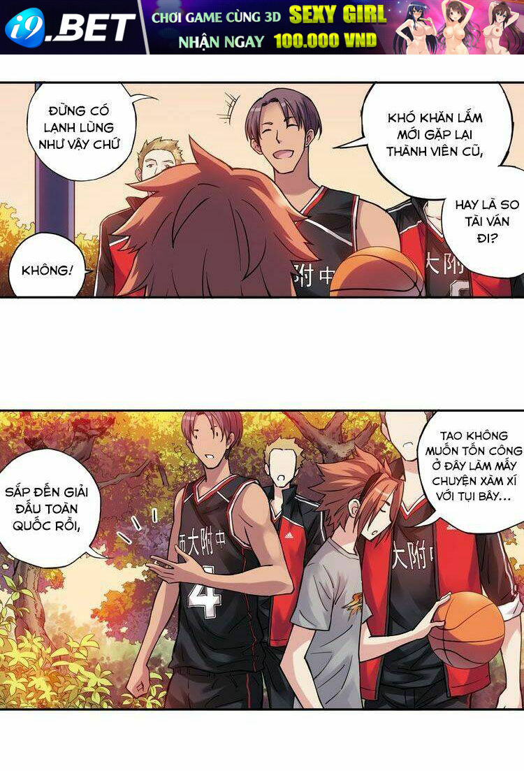 Hương Vị Mùa Hạ - Chapter 32 - Page 8