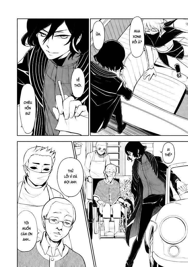 Mukuro Chandelier - Chapter 15 - Page 9