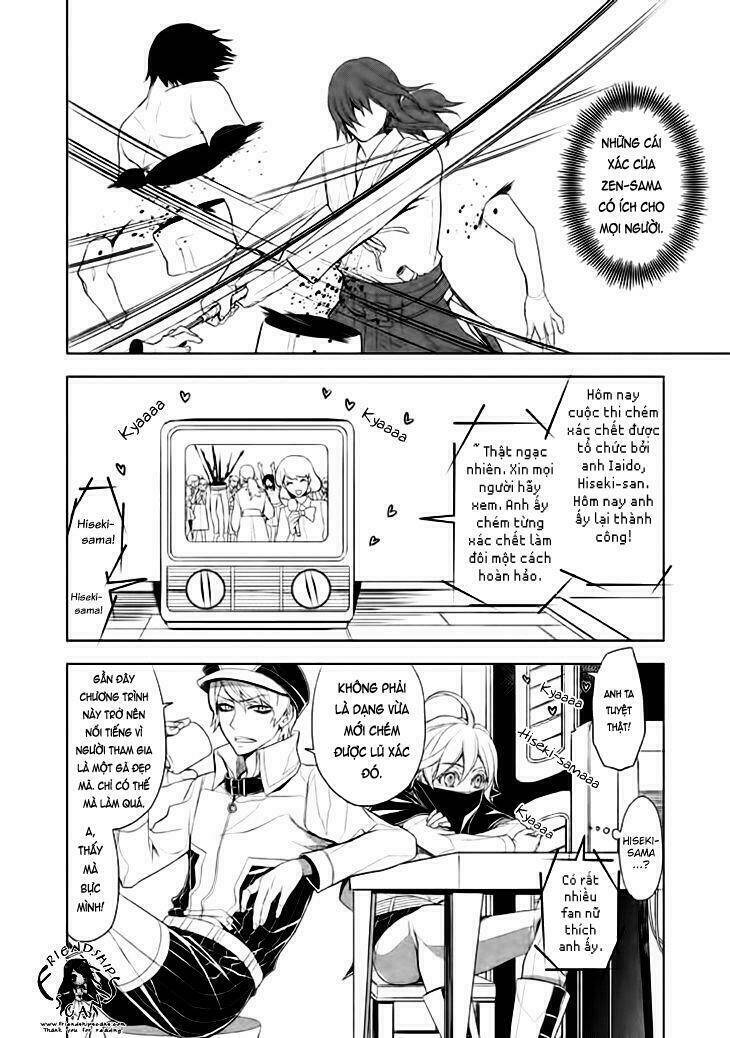 Mukuro Chandelier - Chapter 15 - Page 11