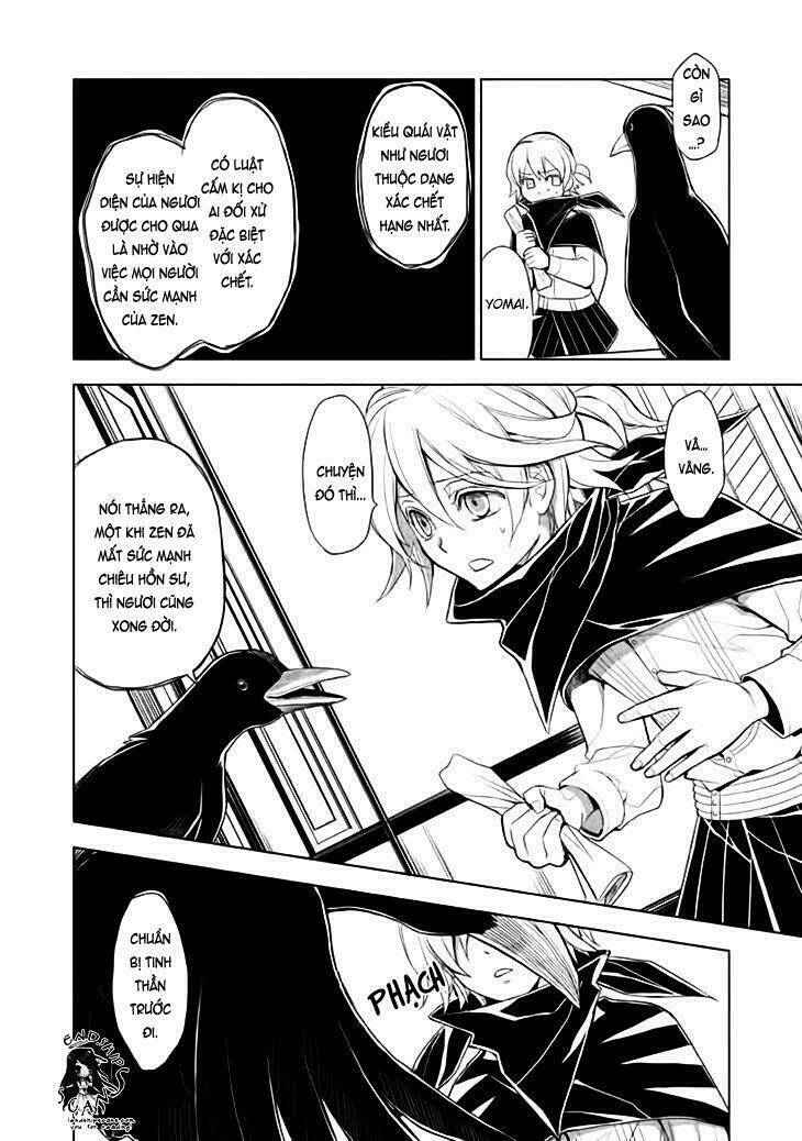 Mukuro Chandelier - Chapter 15 - Page 15