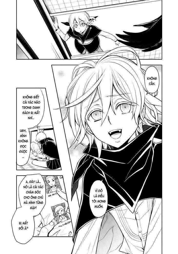 Mukuro Chandelier - Chapter 15 - Page 16