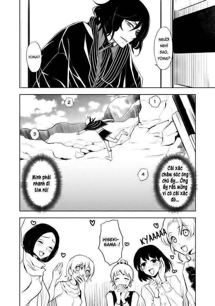 Mukuro Chandelier - Chapter 15 - Page 19