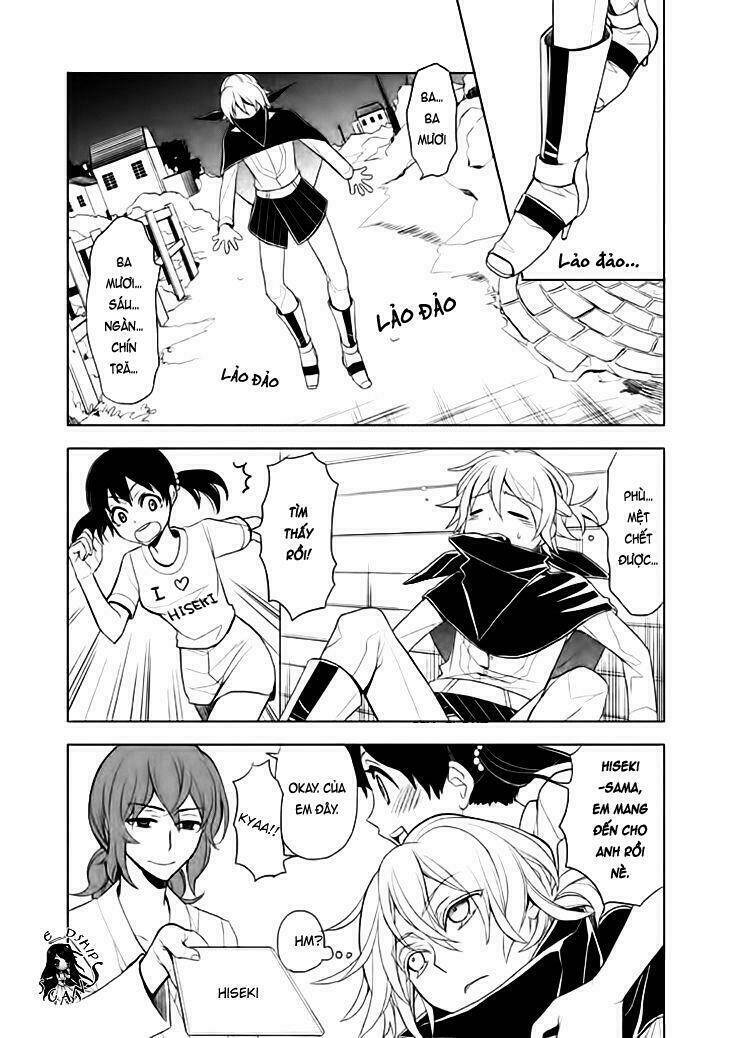 Mukuro Chandelier - Chapter 15 - Page 22