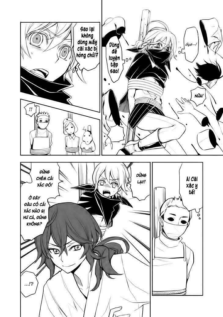 Mukuro Chandelier - Chapter 15 - Page 25