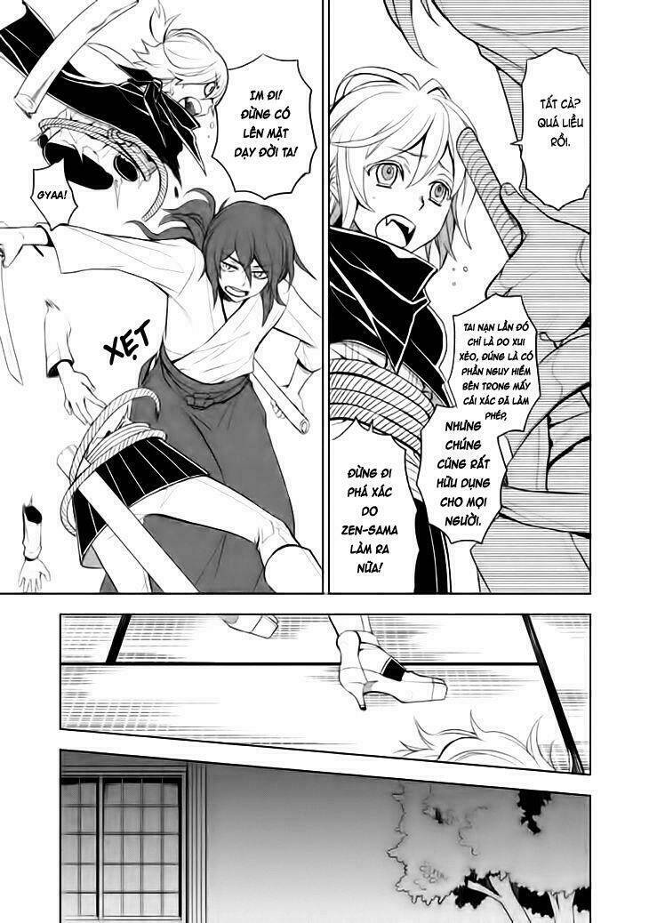 Mukuro Chandelier - Chapter 15 - Page 28