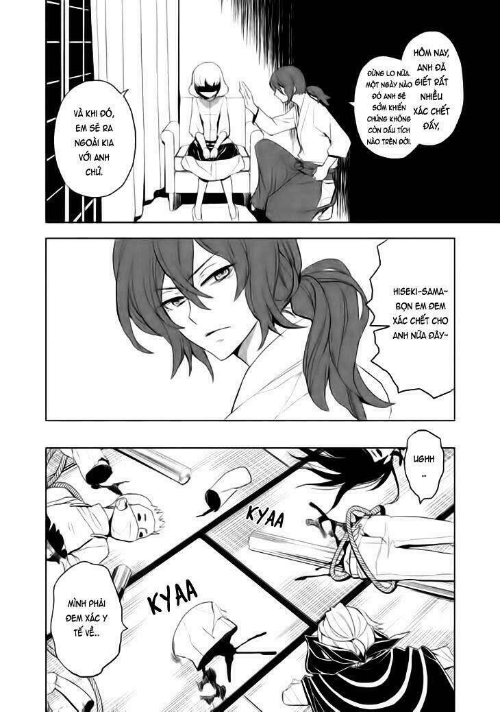 Mukuro Chandelier - Chapter 15 - Page 29