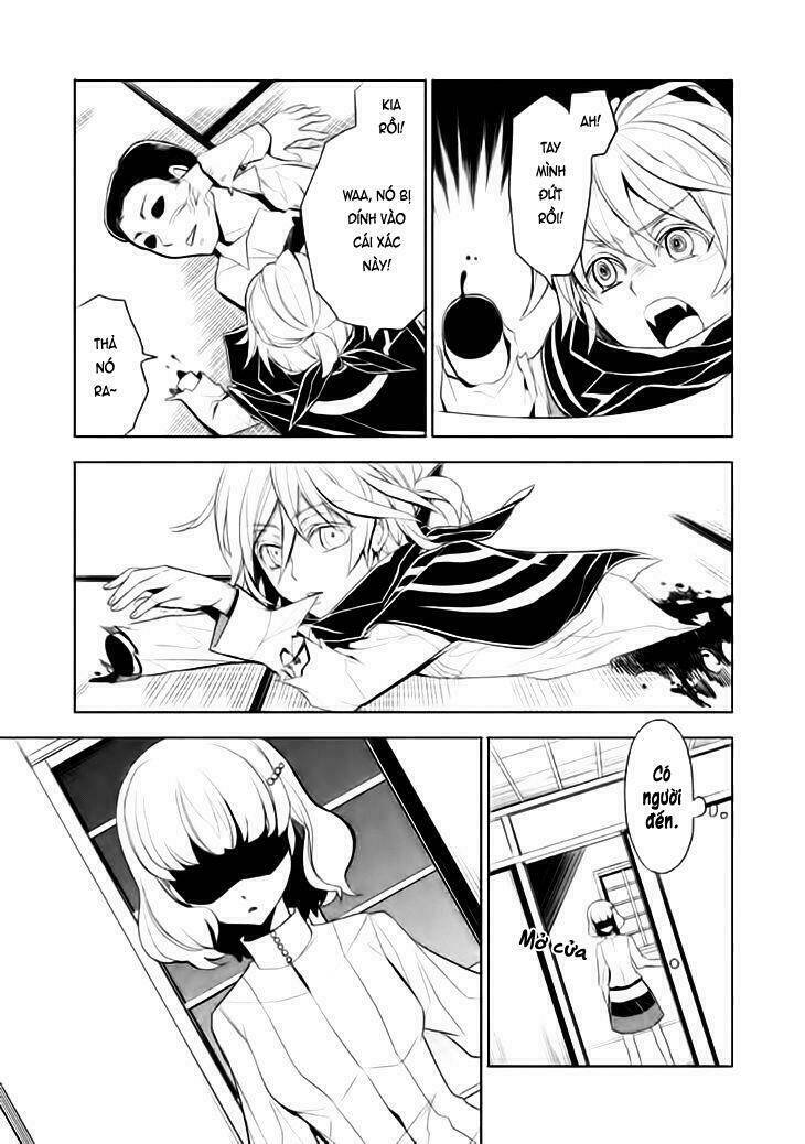 Mukuro Chandelier - Chapter 15 - Page 30