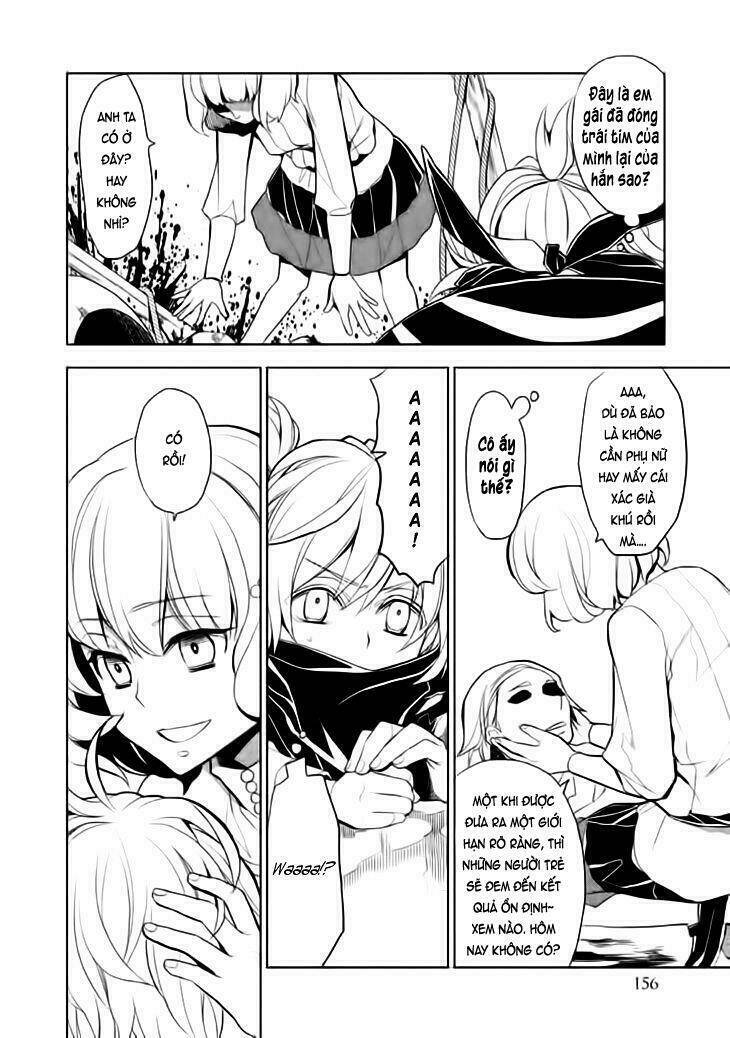 Mukuro Chandelier - Chapter 15 - Page 31