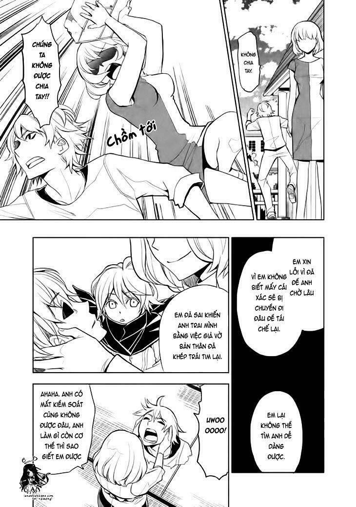 Mukuro Chandelier - Chapter 15 - Page 34