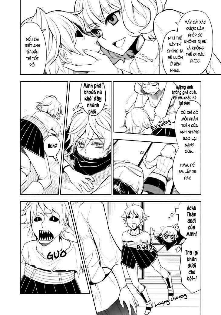 Mukuro Chandelier - Chapter 15 - Page 35