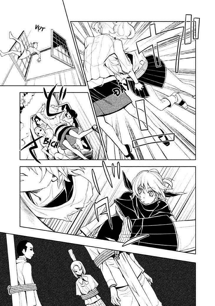 Mukuro Chandelier - Chapter 15 - Page 36