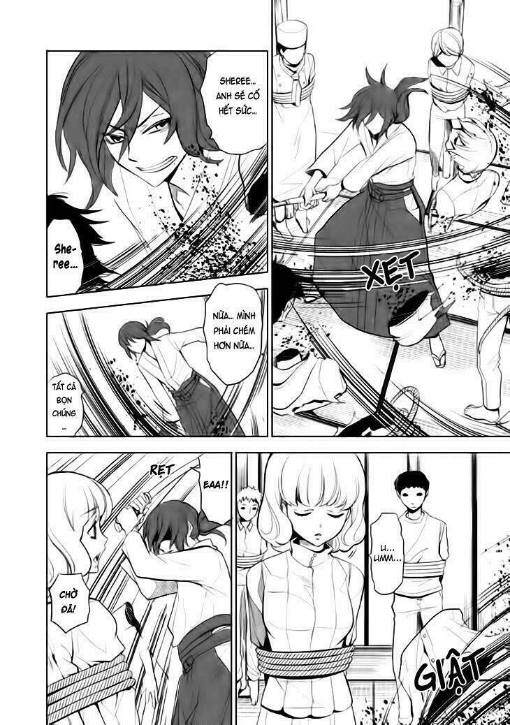 Mukuro Chandelier - Chapter 15 - Page 37