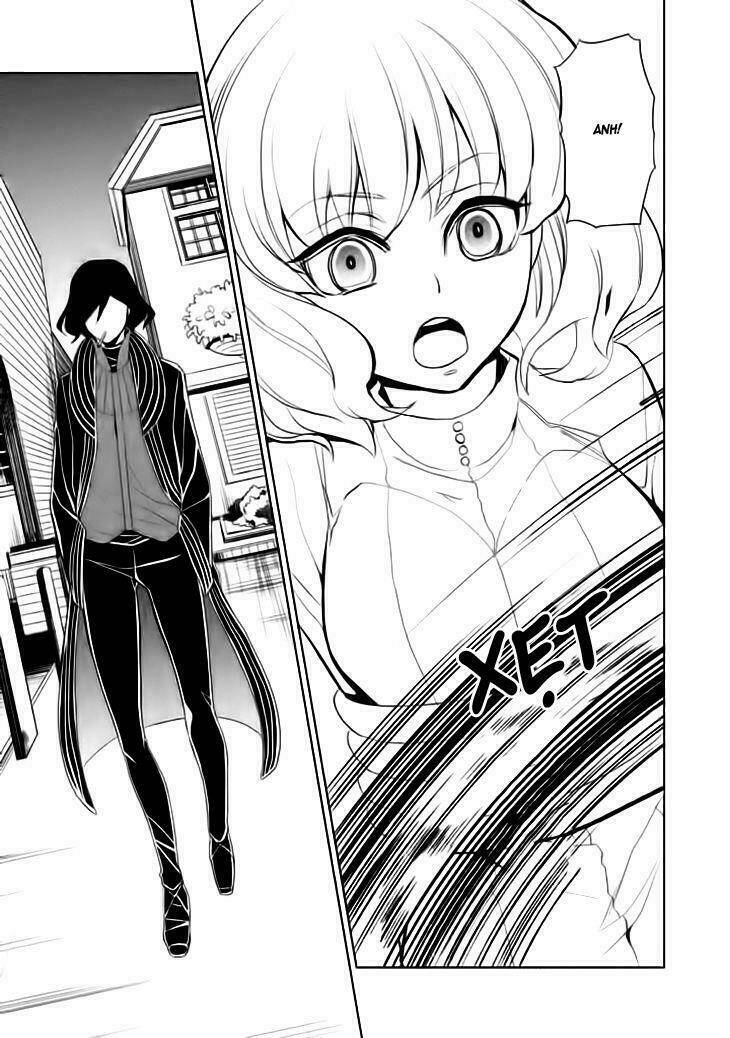 Mukuro Chandelier - Chapter 15 - Page 38