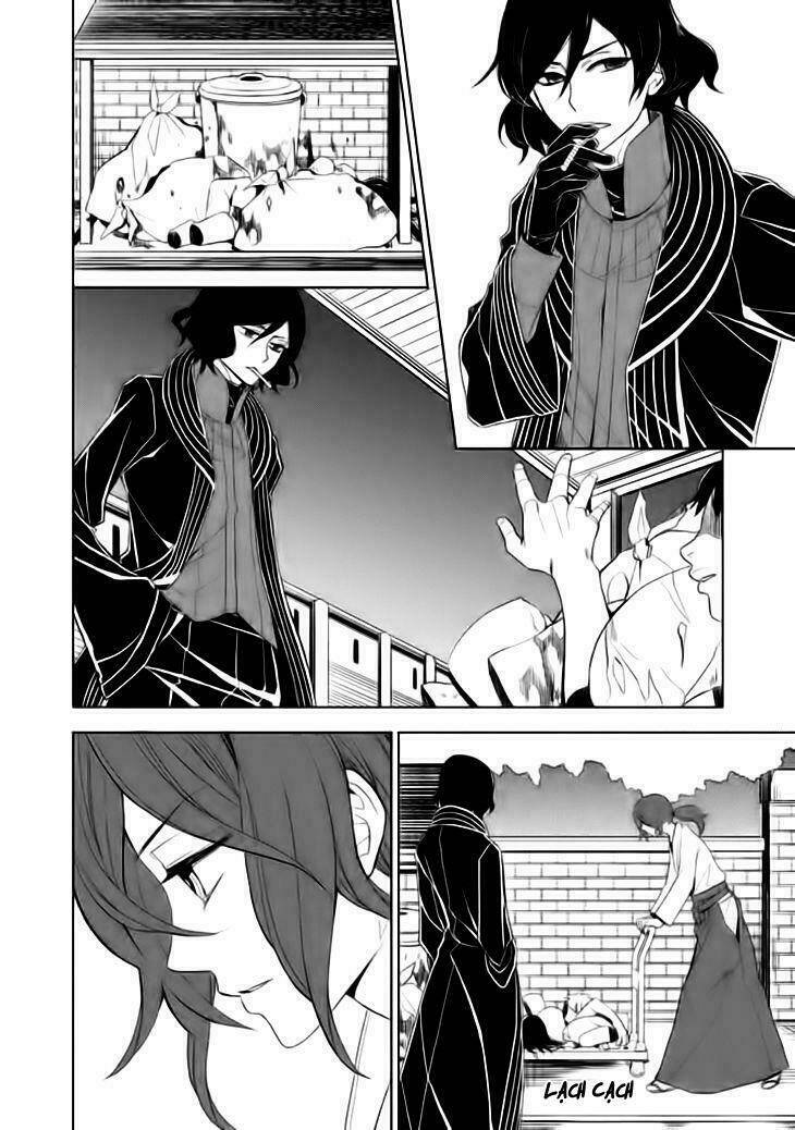 Mukuro Chandelier - Chapter 15 - Page 39