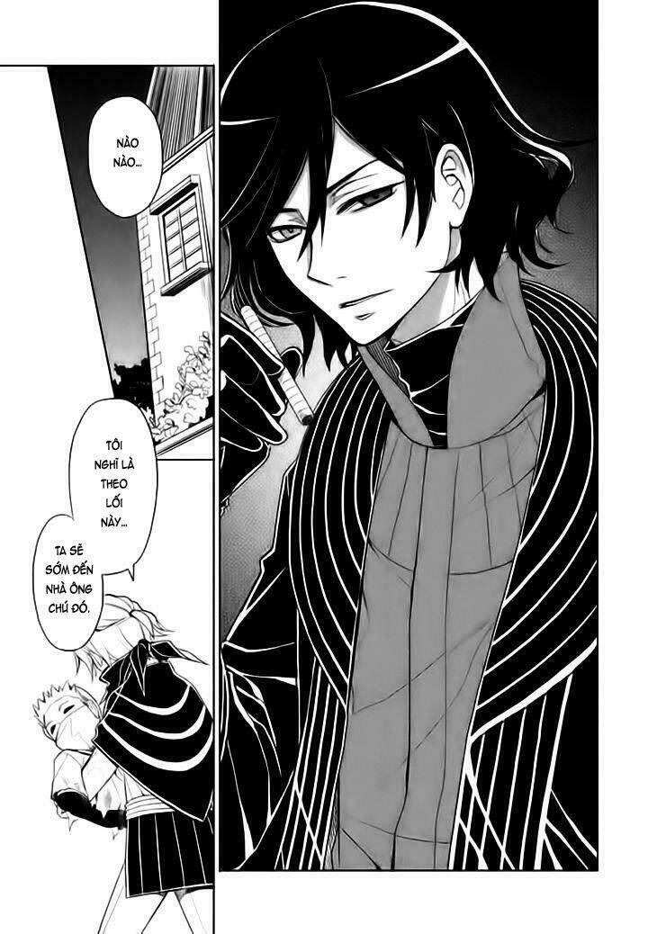 Mukuro Chandelier - Chapter 15 - Page 40