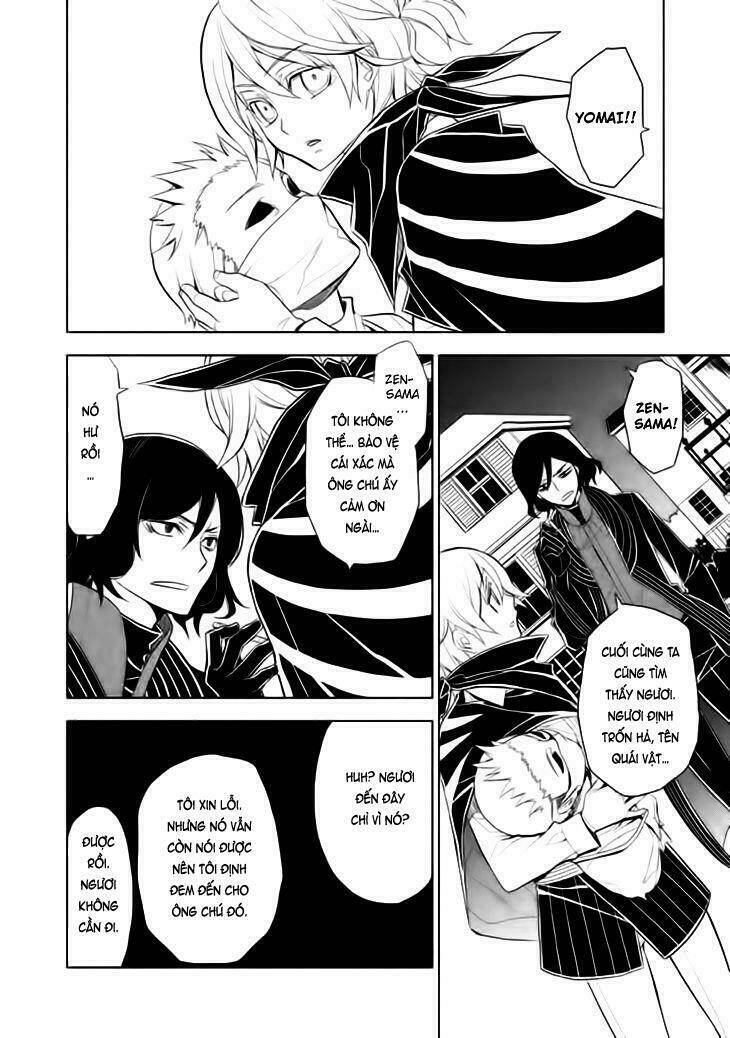 Mukuro Chandelier - Chapter 15 - Page 41