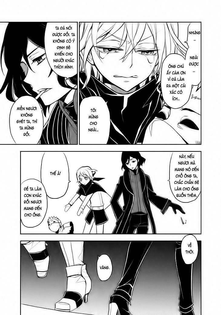 Mukuro Chandelier - Chapter 15 - Page 42