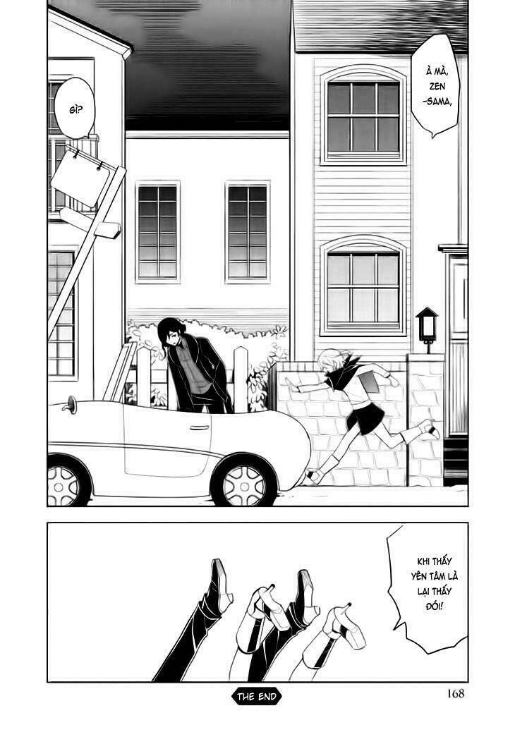 Mukuro Chandelier - Chapter 15 - Page 43