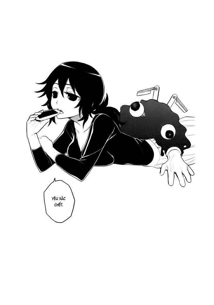 Mukuro Chandelier - Chapter 15 - Page 44