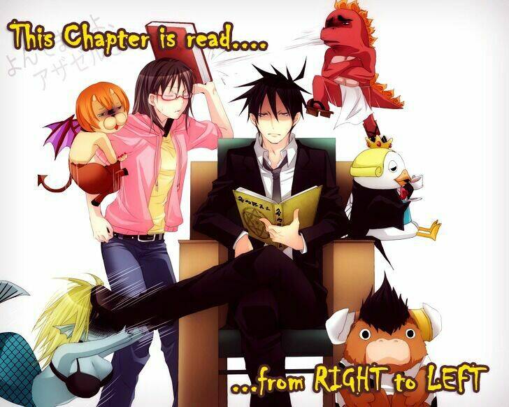 Mukuro Chandelier - Chapter 15 - Page 4