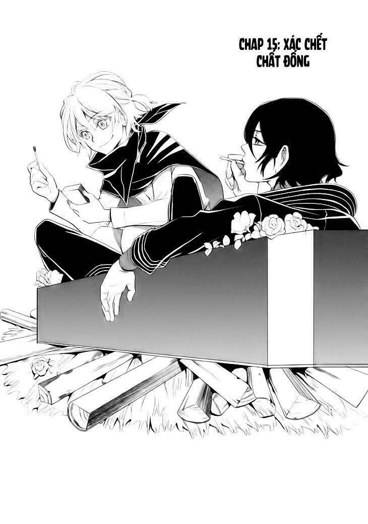 Mukuro Chandelier - Chapter 15 - Page 6