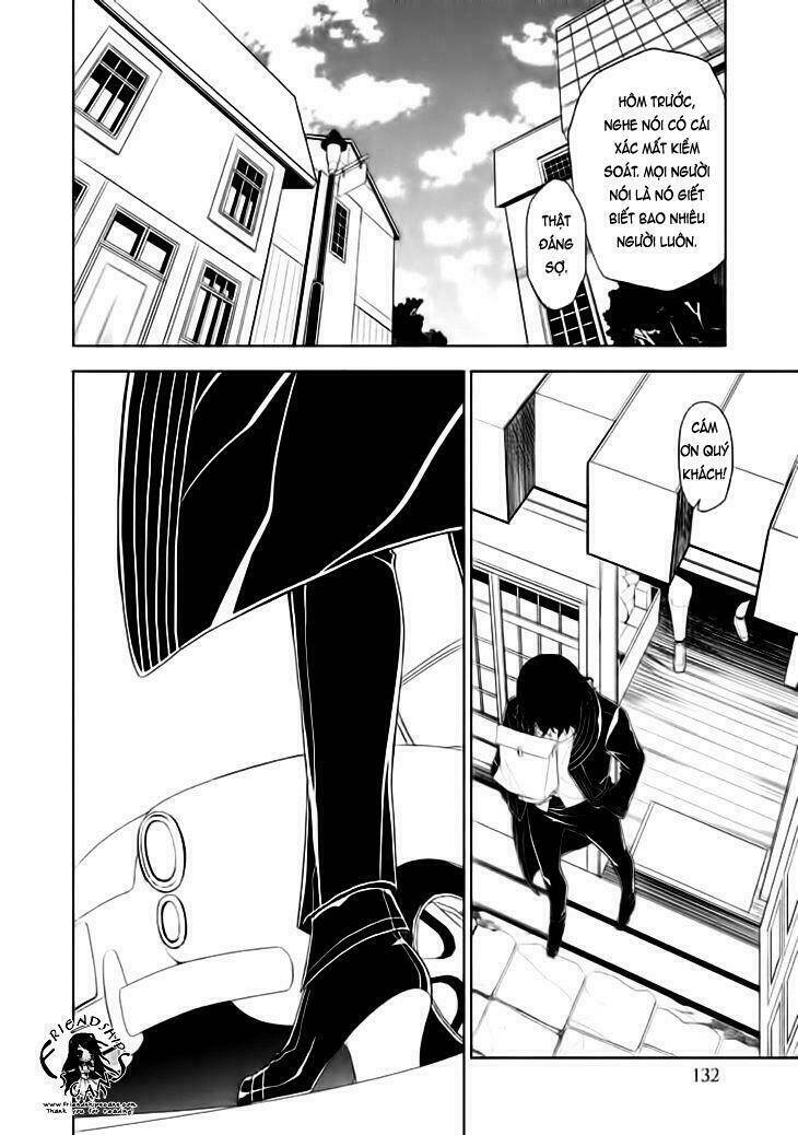 Mukuro Chandelier - Chapter 15 - Page 7