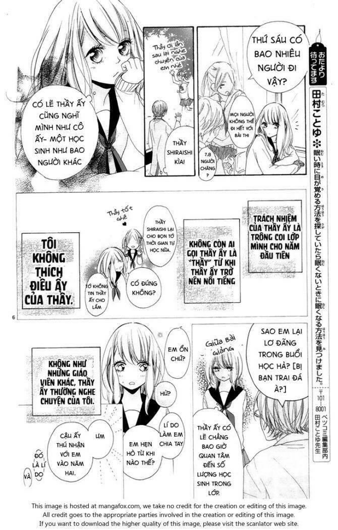 18-Sai no Himitsu - Chapter 1 - Page 9