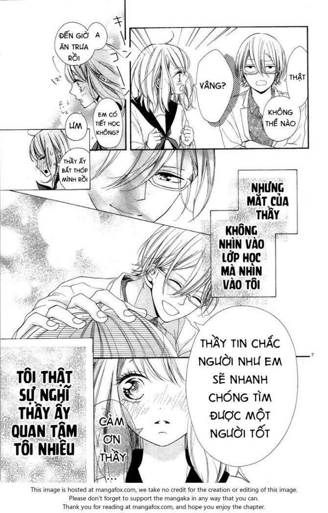 18-Sai no Himitsu - Chapter 1 - Page 10