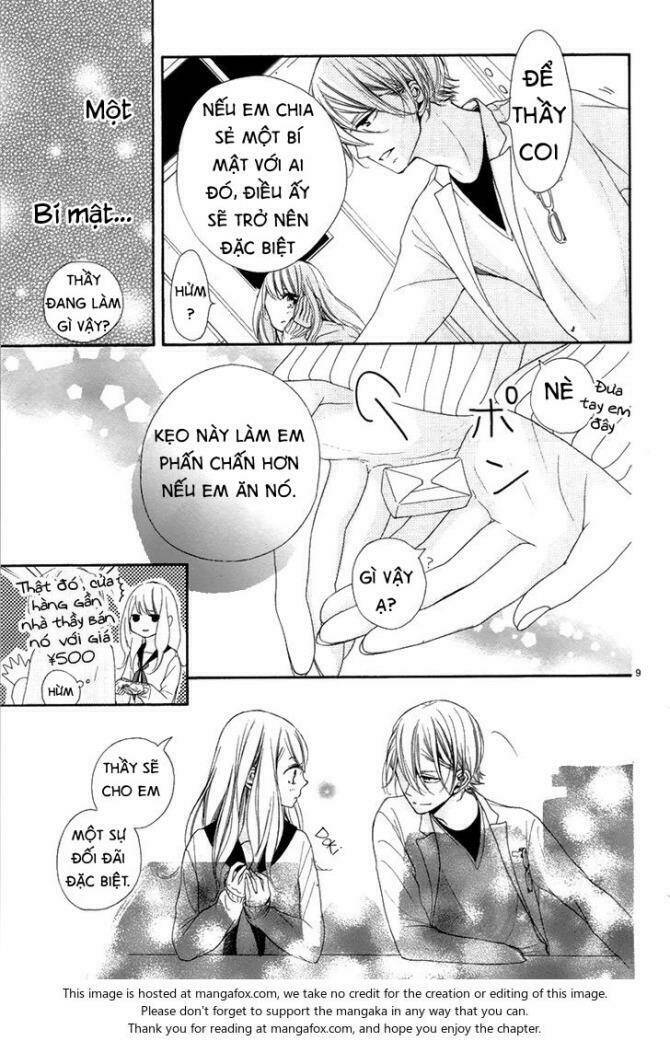 18-Sai no Himitsu - Chapter 1 - Page 12