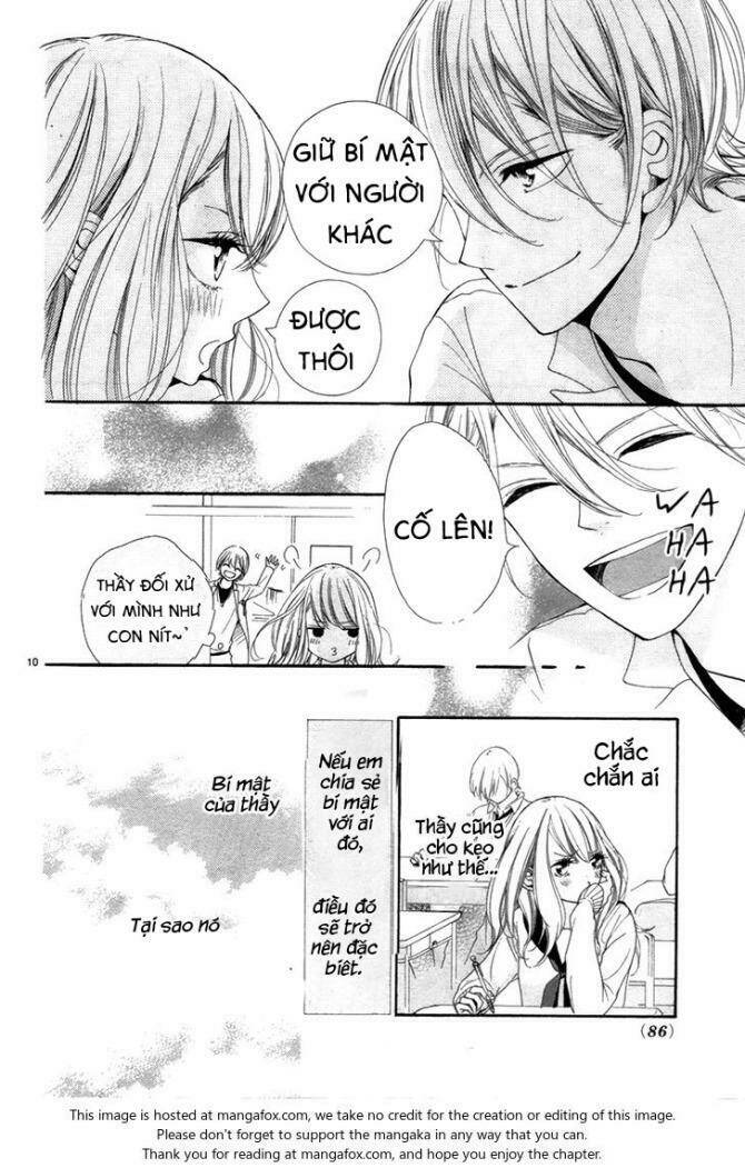 18-Sai no Himitsu - Chapter 1 - Page 13