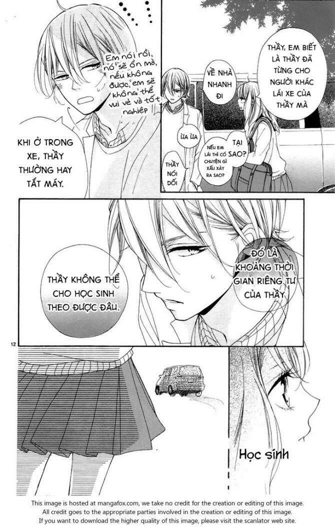 18-Sai no Himitsu - Chapter 1 - Page 15