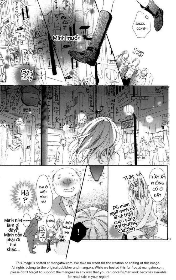 18-Sai no Himitsu - Chapter 1 - Page 18