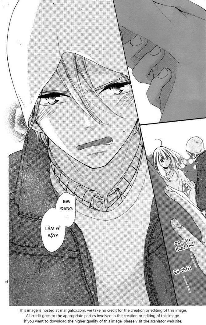 18-Sai no Himitsu - Chapter 1 - Page 19