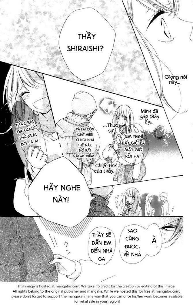 18-Sai no Himitsu - Chapter 1 - Page 20