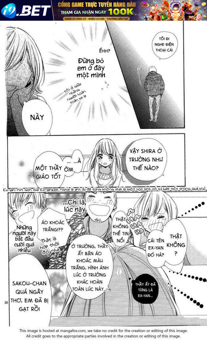 18-Sai no Himitsu - Chapter 1 - Page 23