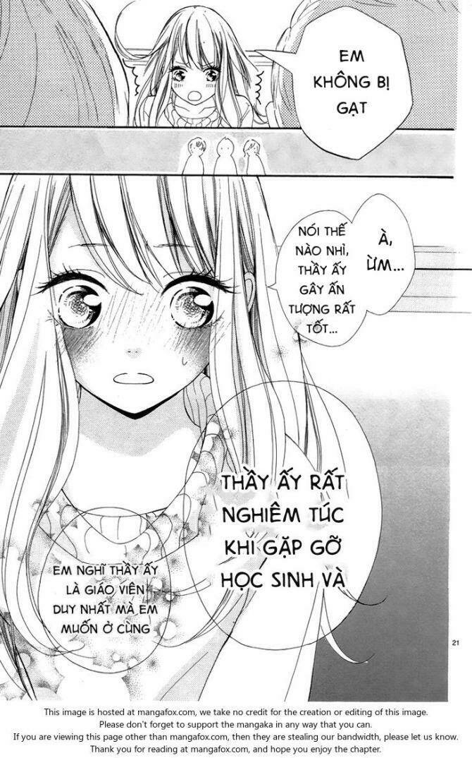 18-Sai no Himitsu - Chapter 1 - Page 24