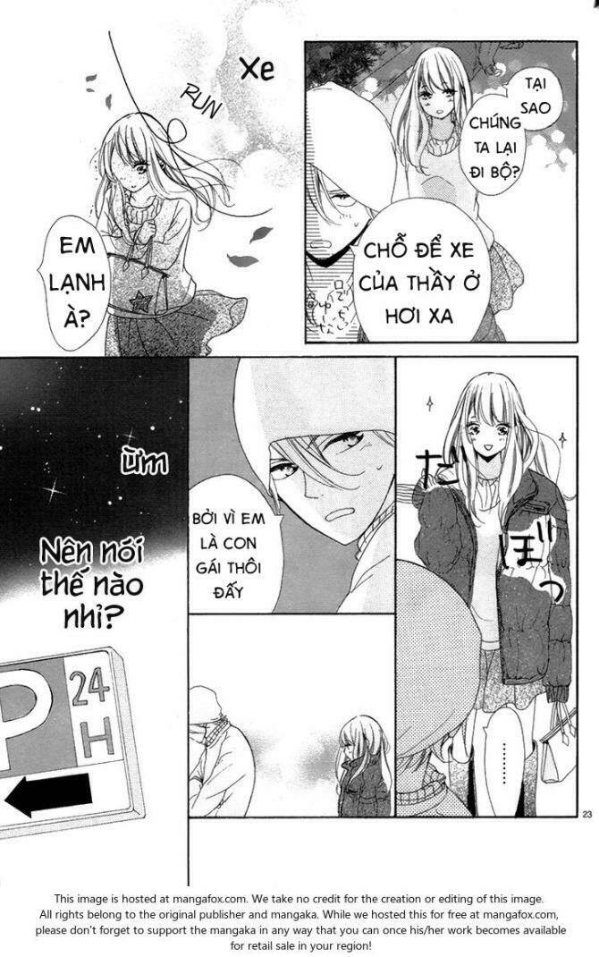 18-Sai no Himitsu - Chapter 1 - Page 26