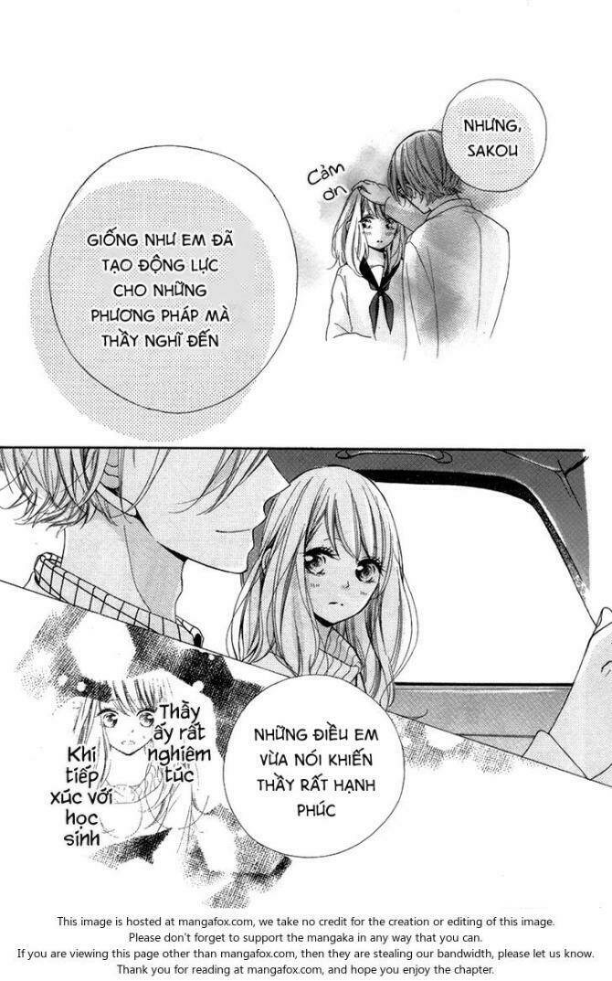 18-Sai no Himitsu - Chapter 1 - Page 28