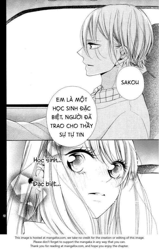 18-Sai no Himitsu - Chapter 1 - Page 29