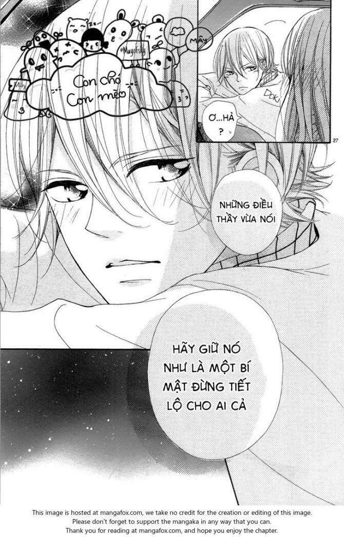 18-Sai no Himitsu - Chapter 1 - Page 30