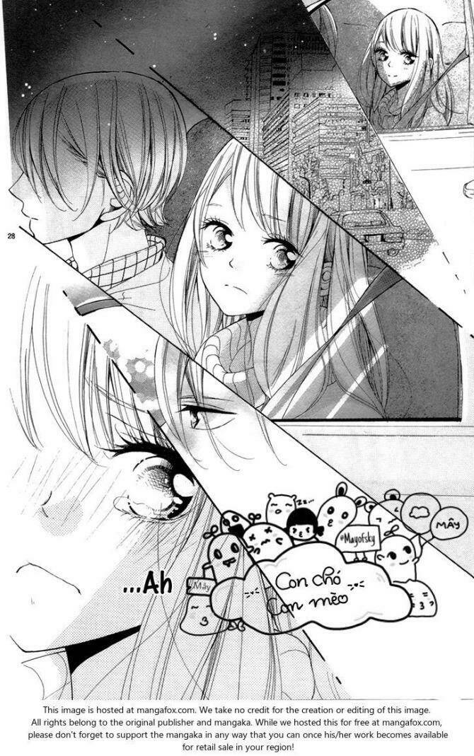 18-Sai no Himitsu - Chapter 1 - Page 31