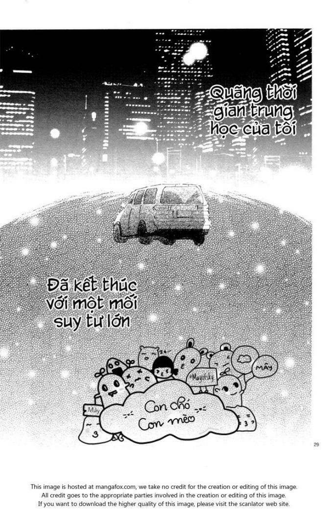 18-Sai no Himitsu - Chapter 1 - Page 32