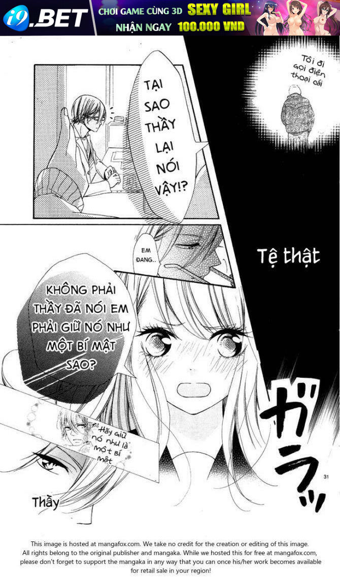 18-Sai no Himitsu - Chapter 1 - Page 34