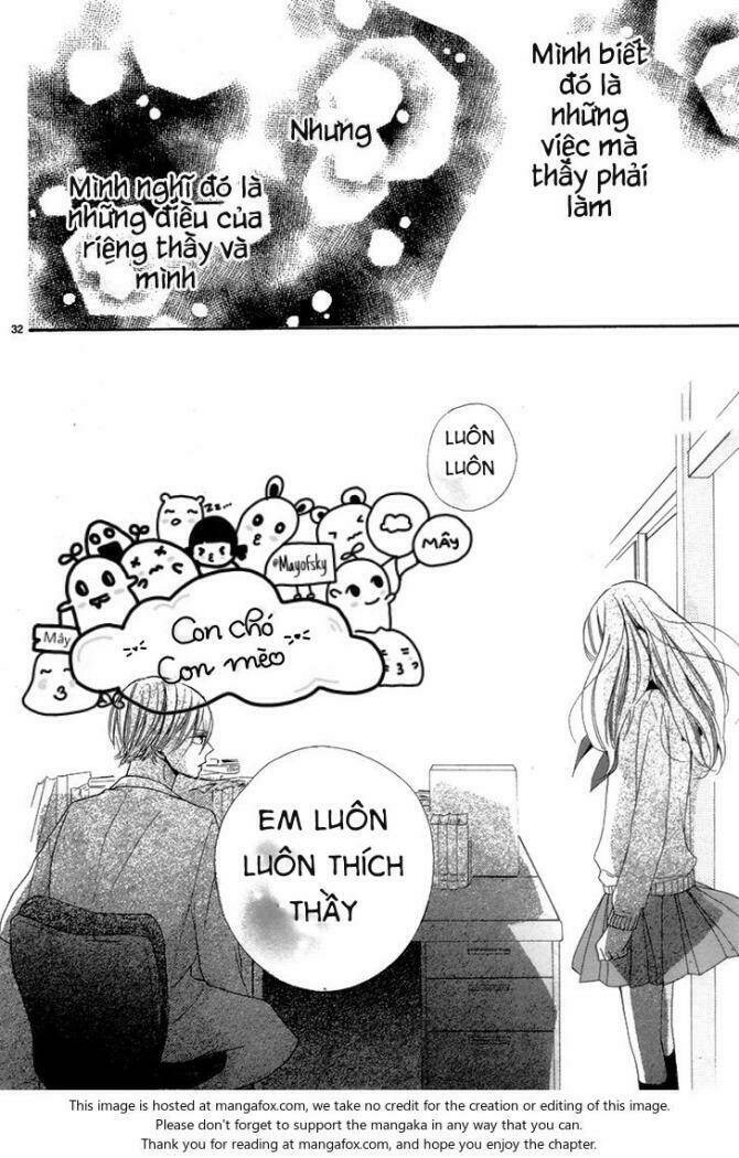 18-Sai no Himitsu - Chapter 1 - Page 35